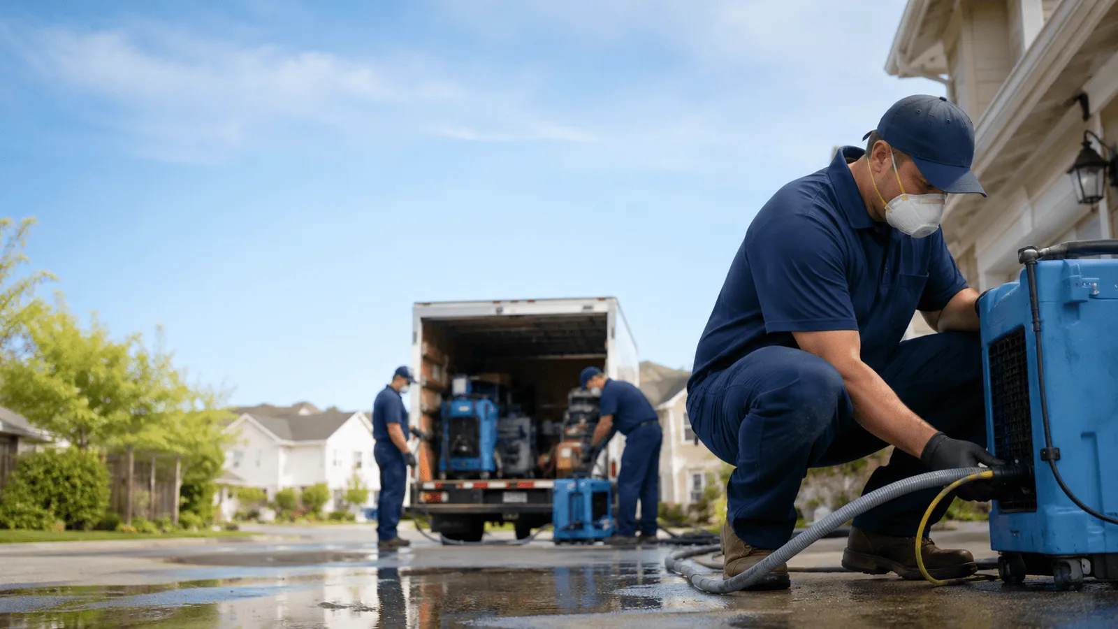 Trusted residential crawlspace mold remediation services in Blue Lake, CA